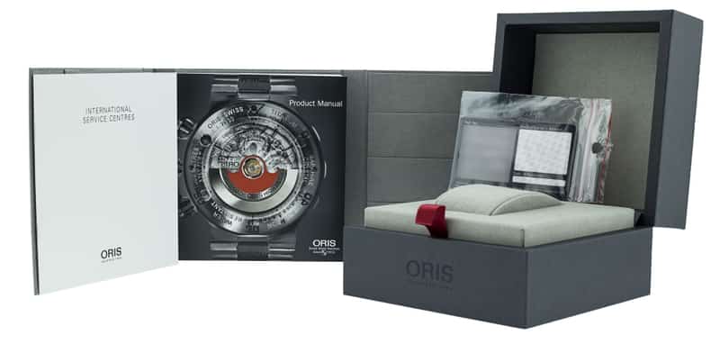 Oris Artelier Complication 582 7689 63 51 MB